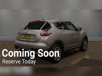 Used Nissan Juke 2019 for sale - 77685364: Photo