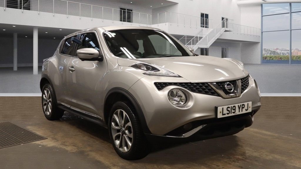 Used Nissan Juke 2019 for sale - 77685364: Photo 7