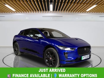 Used Jaguar I-Pace 2021 for sale - 78487521: Photo