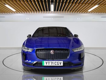 Used Jaguar I-Pace 2021 for sale - 78487521: Photo
