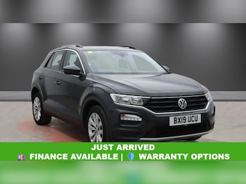 Used Volkswagen T-Roc 2019 for sale - 78864086: Photo