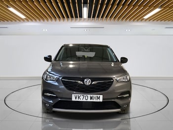 Used Vauxhall Grandland X 2020 for sale - 78240739: Photo