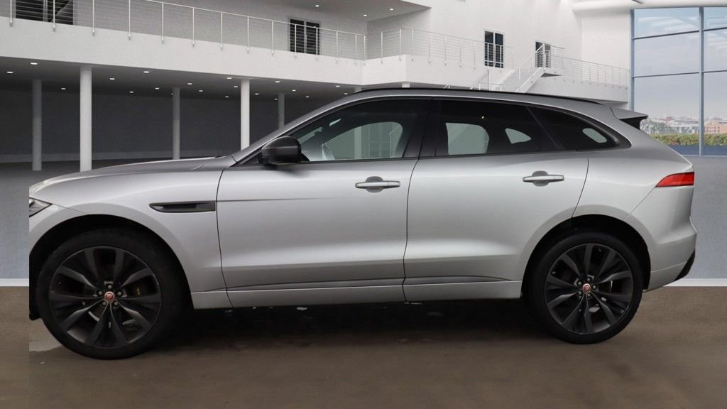 Used Jaguar F-Pace 2019 for sale - 77525906: Photo 12