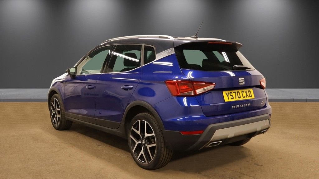 Used SEAT Arona 2020 for sale - 78111070: Photo 3