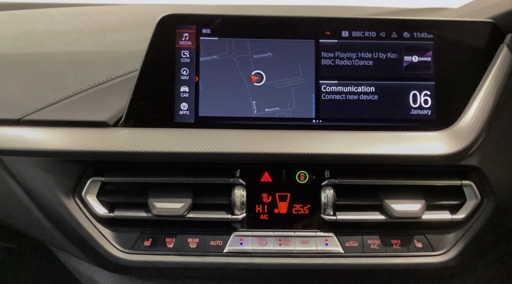 Used BMW 1 Series 2023 for sale - 77534085: Photo 24