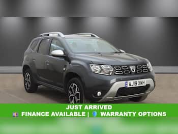 Used Dacia Duster 2019 for sale - 79574211: Photo