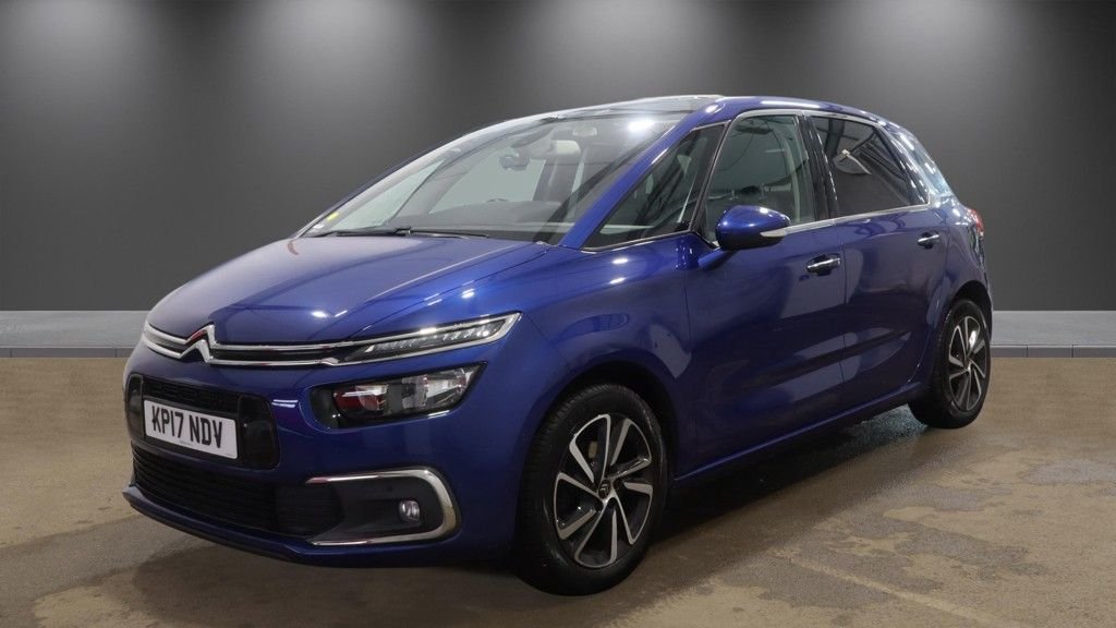 Used Citroen C4 Picasso 2017 for sale - 78140770: Photo 2