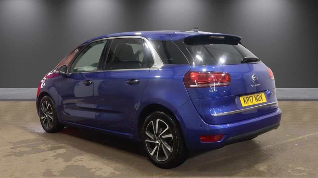 Used Citroen C4 Picasso 2017 for sale - 78140770: Photo 3