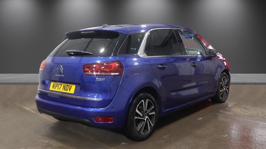 Used Citroen C4 Picasso 2017 for sale - 78140770: Photo 4