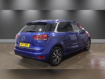 Used Citroen C4 Picasso 2017 for sale - 78140770: Photo