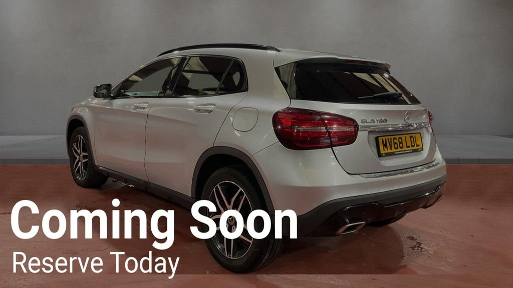 Used Mercedes-Benz GLA 2019 for sale - 77919643: Photo 3