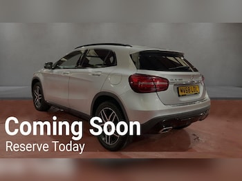 Used Mercedes-Benz GLA 2019 for sale - 77919643: Photo