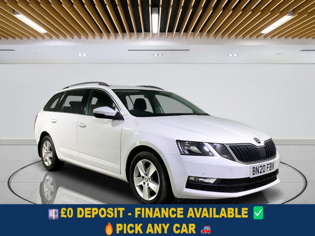 Used Skoda Octavia 2020 for sale - 76590734: Photo 1