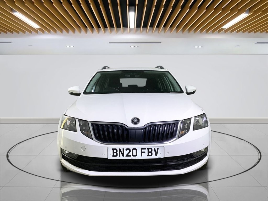 Used Skoda Octavia 2020 for sale - 76590734: Photo 2