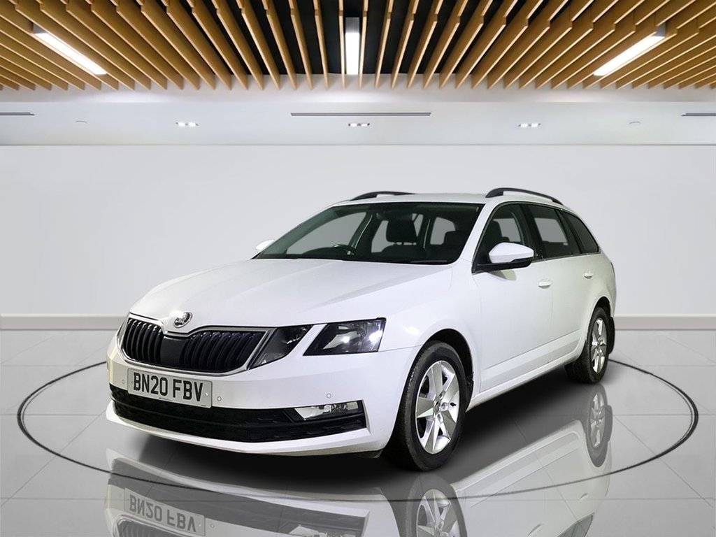 Used Skoda Octavia 2020 for sale - 76590734: Photo 4