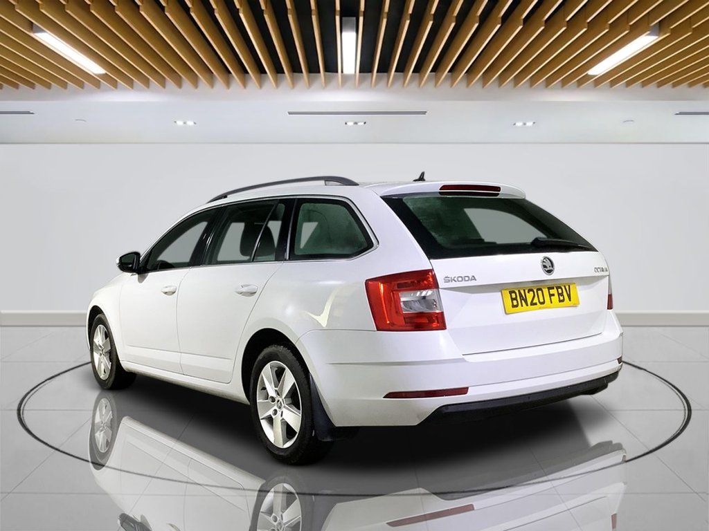 Used Skoda Octavia 2020 for sale - 76590734: Photo 6