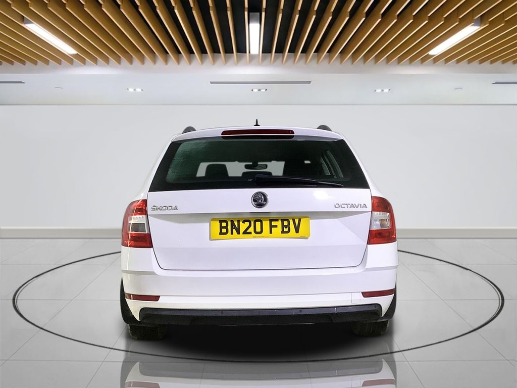 Used Skoda Octavia 2020 for sale - 76590734: Photo 7