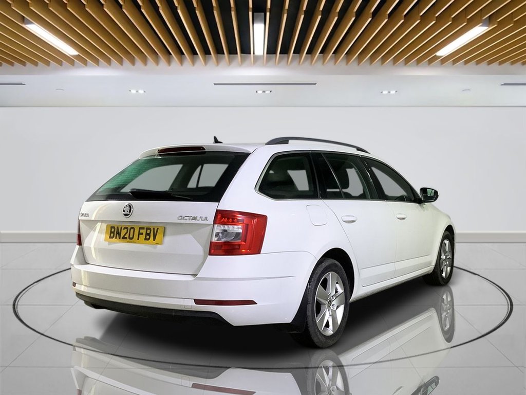 Used Skoda Octavia 2020 for sale - 76590734: Photo 8