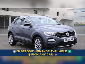 2020 (20) - 1.0 TSI GPF SE SUV 5dr Petrol Manual Euro 6 (s/s) (115 ps)