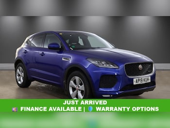 Used Jaguar E-Pace 2019 for sale - 78117479: Photo