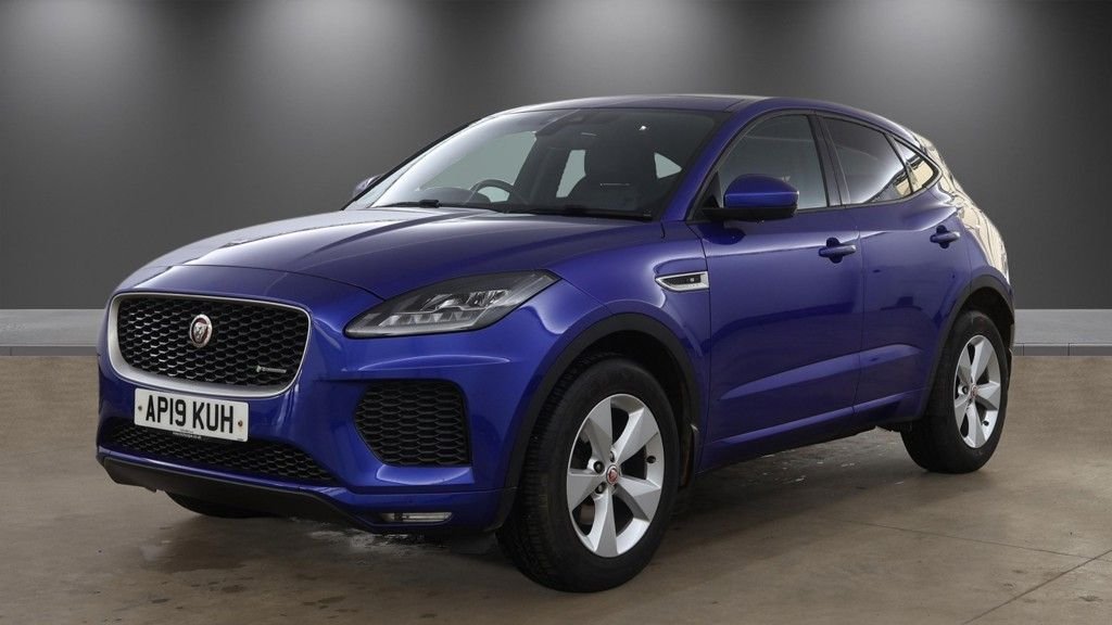 Used Jaguar E-Pace 2019 for sale - 78117479: Photo 2