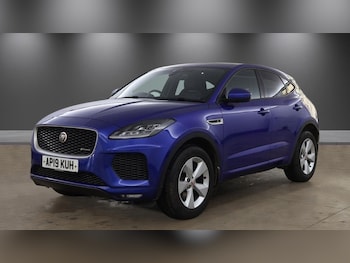 Used Jaguar E-Pace 2019 for sale - 78117479: Photo