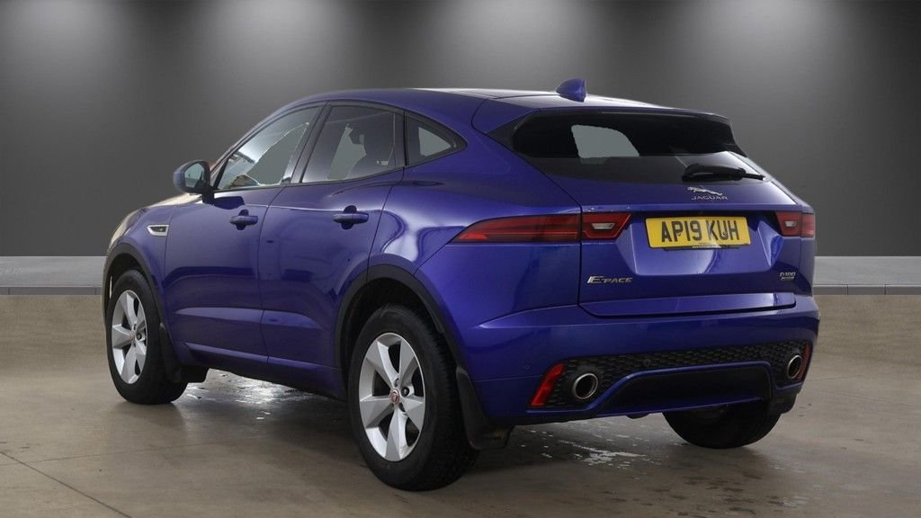 Used Jaguar E-Pace 2019 for sale - 78117479: Photo 3