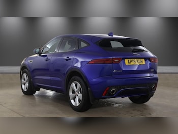 Used Jaguar E-Pace 2019 for sale - 78117479: Photo