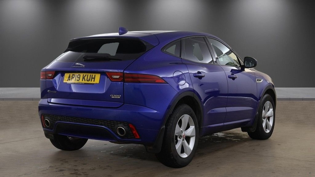 Used Jaguar E-Pace 2019 for sale - 78117479: Photo 4