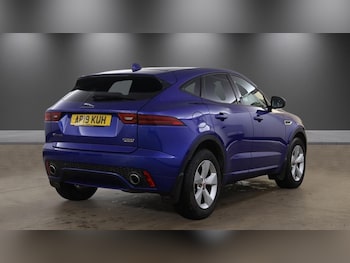 Used Jaguar E-Pace 2019 for sale - 78117479: Photo