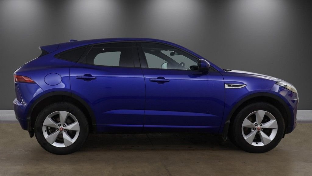 Used Jaguar E-Pace 2019 for sale - 78117479: Photo 5