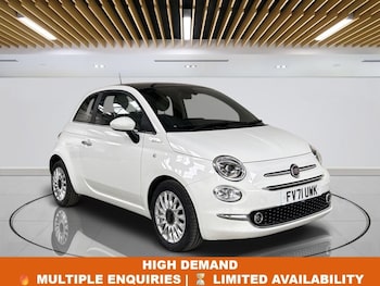 Used Fiat 500 2021 for sale - 79400479: Photo