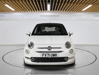 Used Fiat 500 2021 for sale - 79400479: Photo