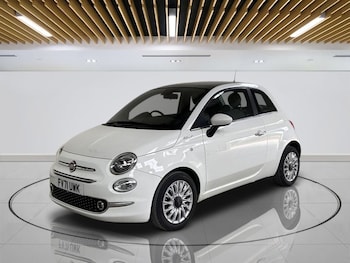 Used Fiat 500 2021 for sale - 79400479: Photo