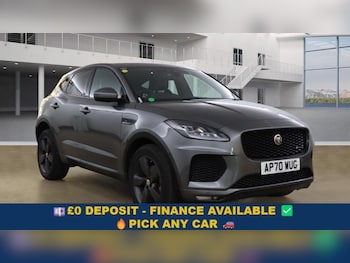 2020 (70) - 2.0 D180 Chequered Flag SUV 5dr Diesel Auto AWD Euro 6 (s/s) (180 ps)