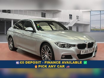 2016 (66) - 2.0 320d M Sport Saloon 4dr Diesel Auto xDrive Euro 6 (s/s) (190 ps)