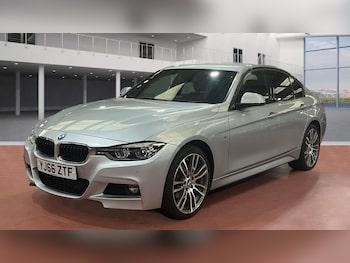 Used BMW 3 Series 2016 for sale - 75950692: Photo