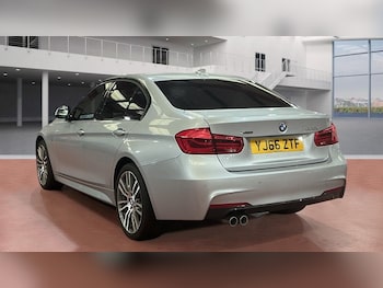 Used BMW 3 Series 2016 for sale - 75950692: Photo
