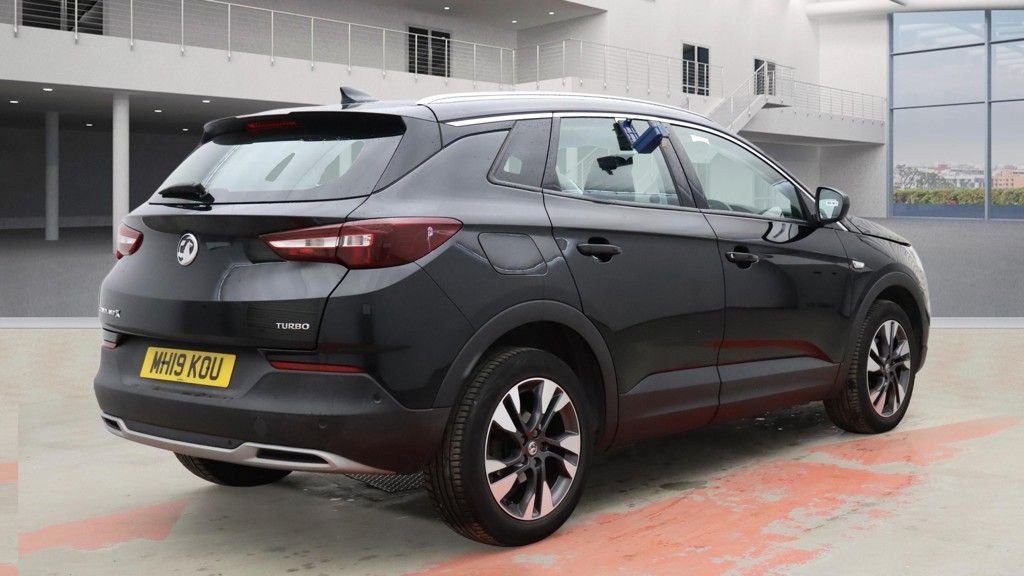 Used Vauxhall Grandland X 2019 for sale - 77685369: Photo 10