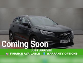 Used Vauxhall Grandland X 2019 for sale - 77685369: Photo