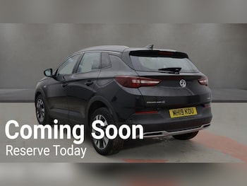 Used Vauxhall Grandland X 2019 for sale - 77685369: Photo