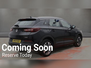 Used Vauxhall Grandland X 2019 for sale - 77685369: Photo