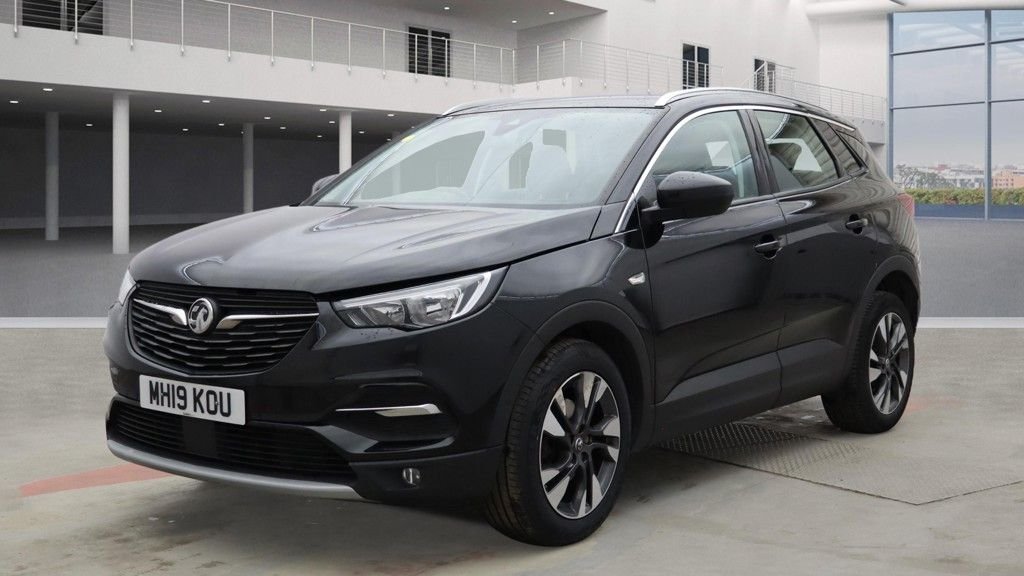 Used Vauxhall Grandland X 2019 for sale - 77685369: Photo 8