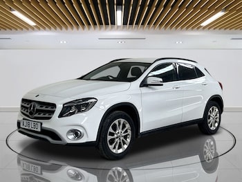 Used Mercedes-Benz GLA 2018 for sale - 78610143: Photo