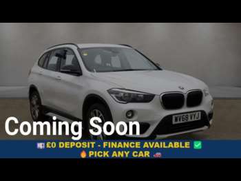 2018 (68) - xDrive 20d Sport 5dr Step Auto