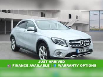 Mercedes-Benz GLA feature image