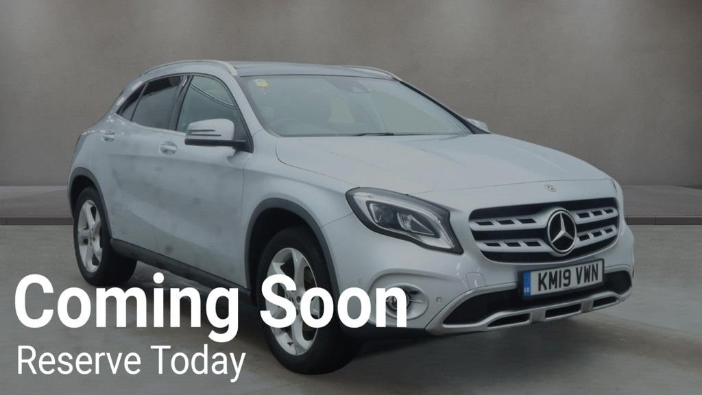 Used Mercedes-Benz GLA 2019 for sale - 77647903: Photo 7