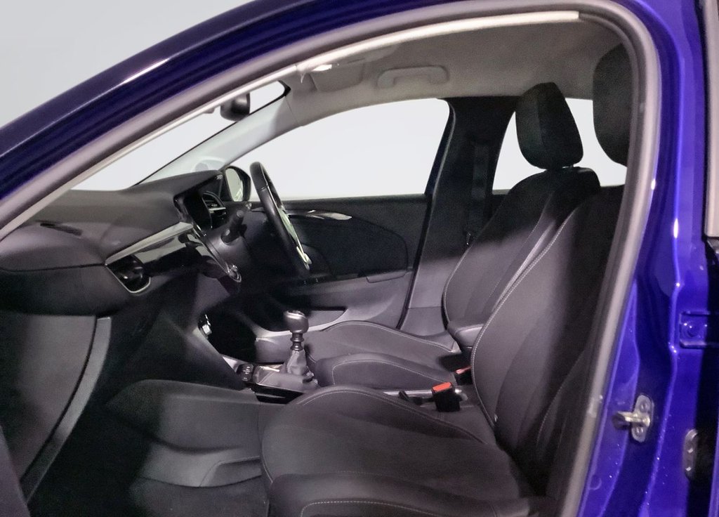 Used Vauxhall Corsa 2021 for sale - 76509473: Photo 10