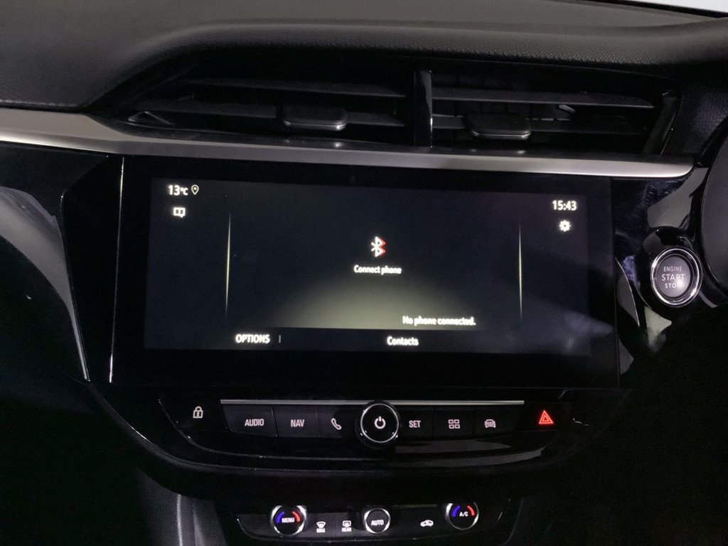 Used Vauxhall Corsa 2021 for sale - 76509473: Photo 21