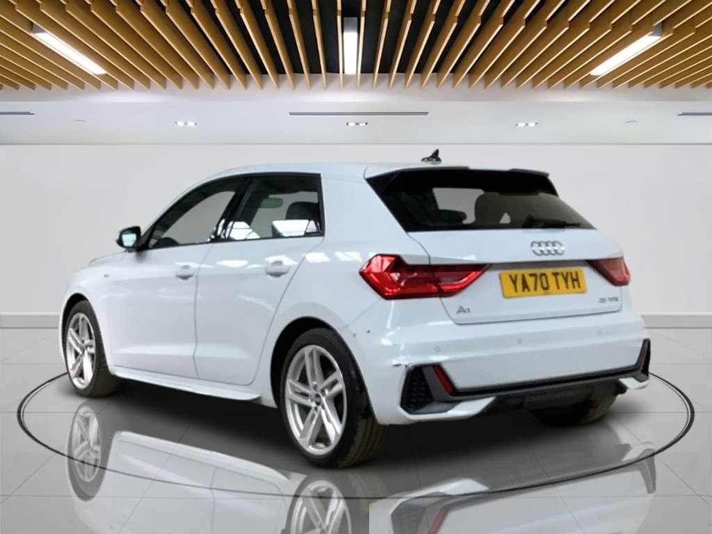 Used Audi A1 2021 for sale - 78200333: Photo 6